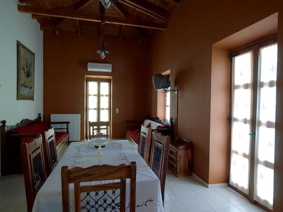 Petronikoli Traditional House Choudetsi Exteriör bild